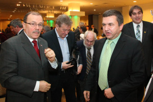 Zs. Szőke László, Kuti István, Gaskó István, Czomba Sándor