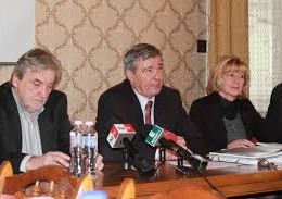 Sajtótájékoztató a január végén kezdődő demonstrációsorozatról