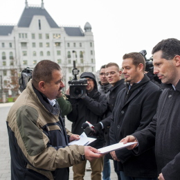 Schiffer András; Keresztes László Lóránt; Kiss László
