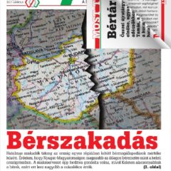 Hiánypótló szakszervezeti újság – Saját „Érdek és Védelem”