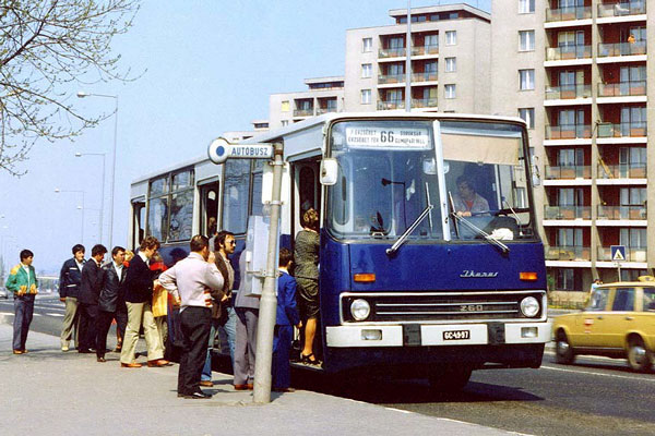 Lázadoznak a fővárosi buszsofőrök