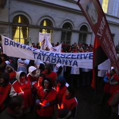 Zúgott a „Nem hagyjuk”!