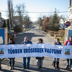 Blokád alatt egy vegyi üzem