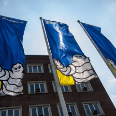 Bezár a budapesti Michelin