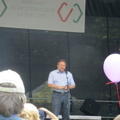 Új irányt a magyar szakszervezeteknek!