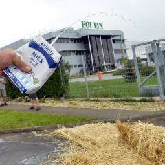 Egy nap, két demonstráció