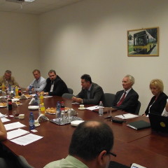 Egy asztalnál – Közlekedési Egyeztető Fórum alakult