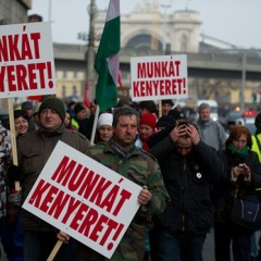 Elindult az éhségmenet