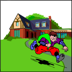 Hosszú hétvégén sok a betörés