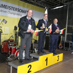 Első buszvezető Eb: BKV-sofőr a bronzérmes